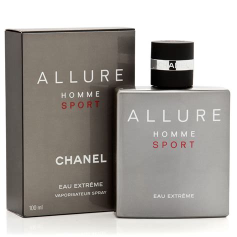 buy chanel allure homme sport eau extreme|chanel allure sport best price.